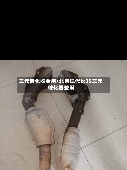 三元催化器费用/北京现代ix35三元催化器费用-第2张图片