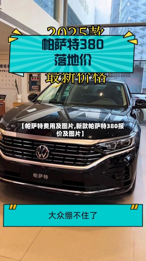【帕萨特费用及图片,新款帕萨特380报价及图片】