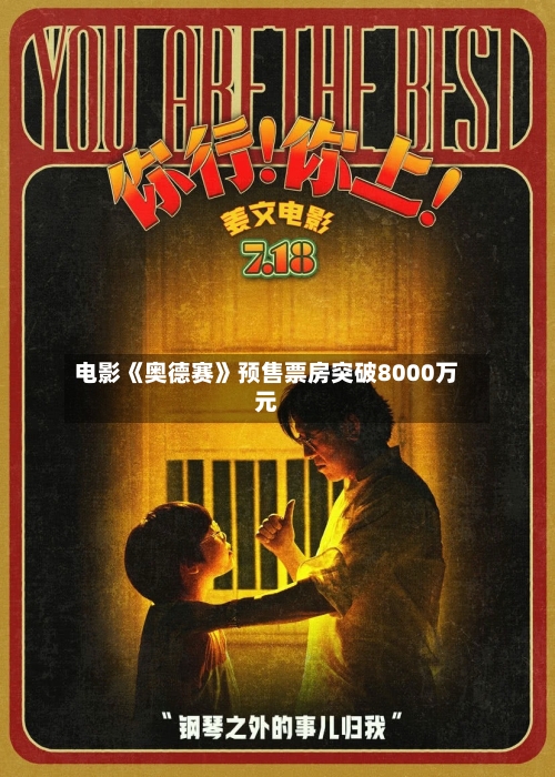 电影《奥德赛》预售票房突破8000万元