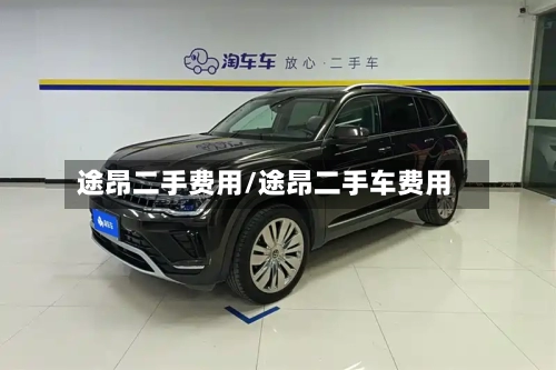 途昂二手费用/途昂二手车费用-第2张图片