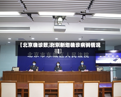 【北京确诊数,北京新增确诊病例情况】-第3张图片