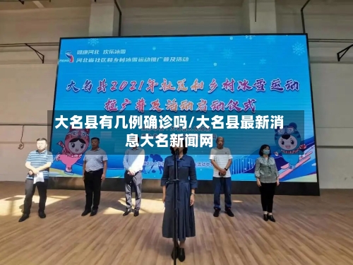大名县有几例确诊吗/大名县最新消息大名新闻网