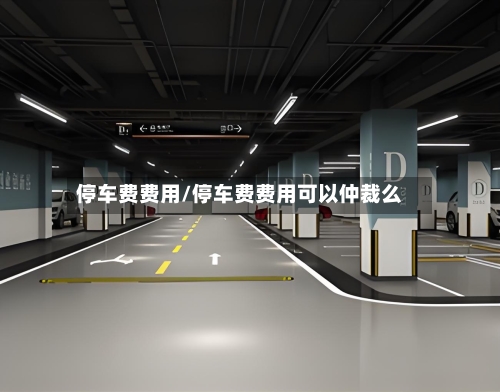 停车费费用/停车费费用可以仲裁么