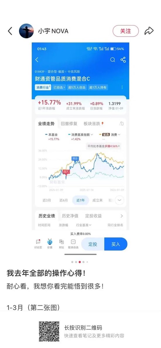 “风格漂移	”“大V”违规带货，被处罚的C家基金公司会是谁？
